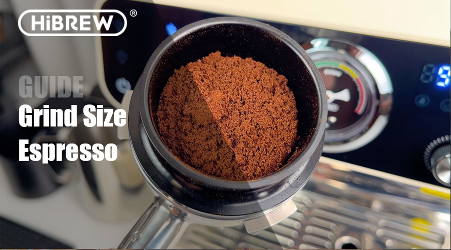 Espresso Grind Size Guide: How to Find the Perfect Grind Size for Espresso