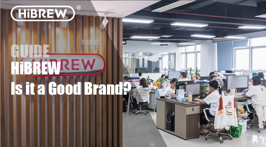 Is HiBREW a Good Brand? Our Self-Introduction