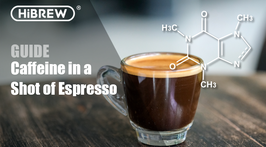 How Much Caffeine Is in a Shot of Espresso? Myths Debunked!