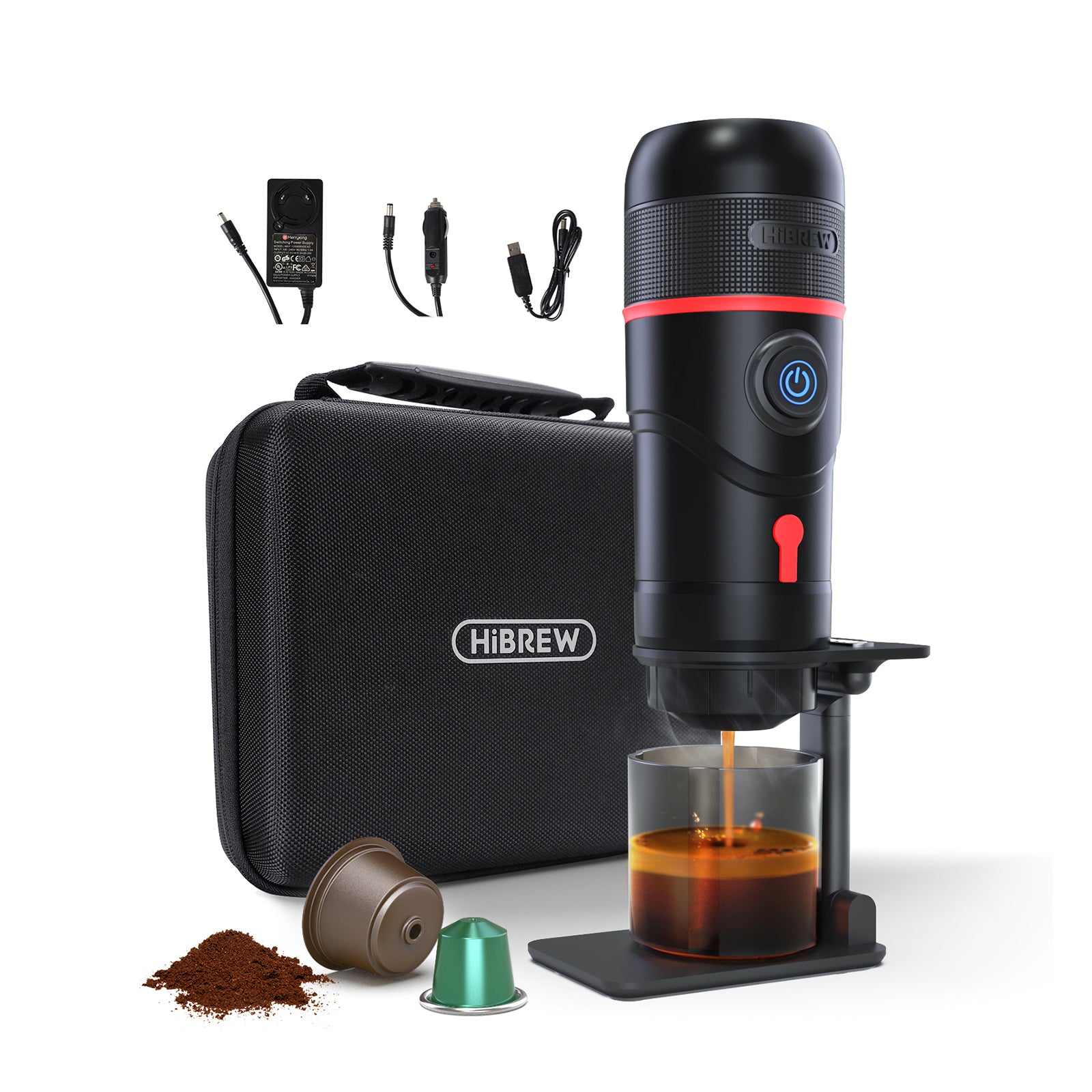 HiBREW Portable Coffee Machine H4
