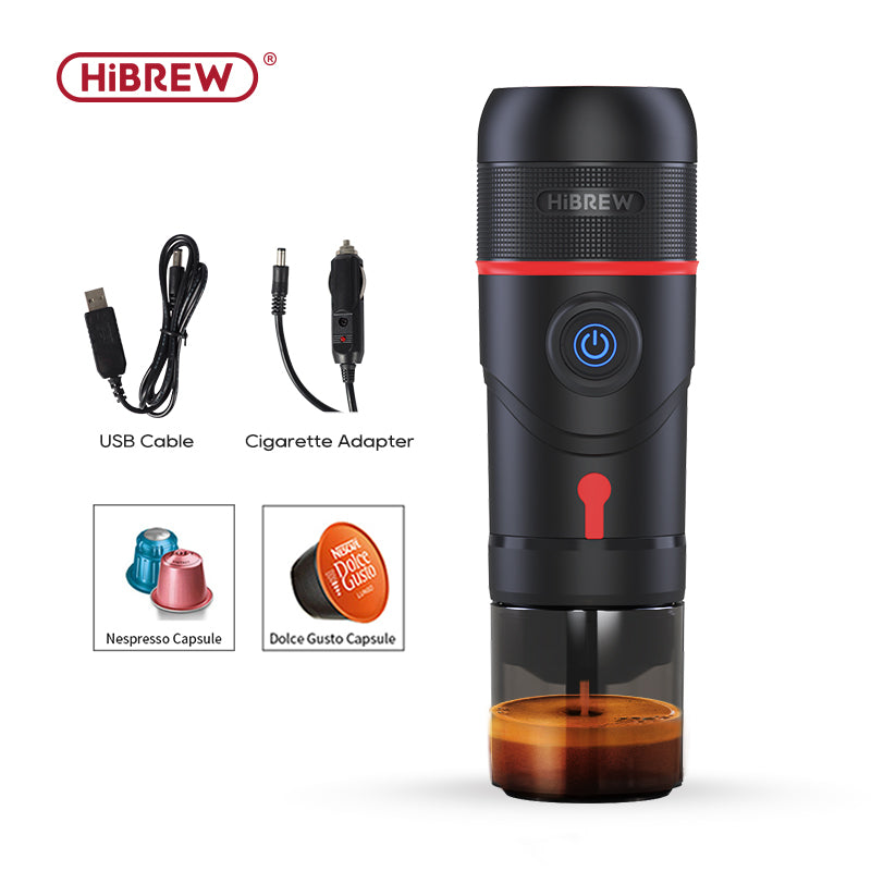 HiBREW Portable Coffee Machine H4