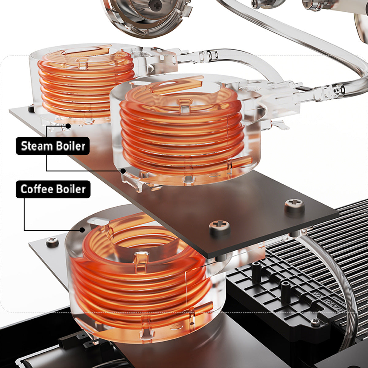 HiBREW H21 Espresso Machine – Professional Coffee Experience at Home