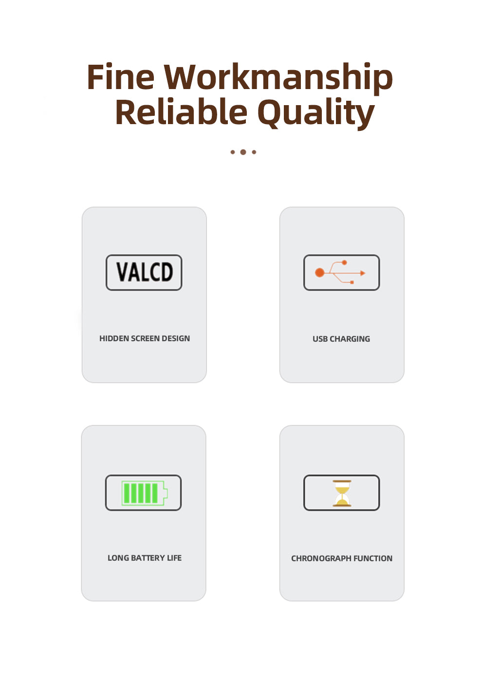 HiBREW Handkaffee-Zeitmesswaage, elektronische Waage, Wiegen, Zeitmessung, Countdown, professionelle elektronische Waage