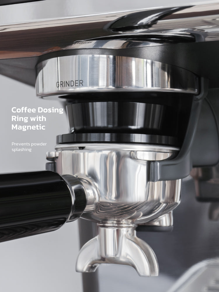 HiBREW Dual Boiler System Barista Pro Espresso Coffee Machine H7A