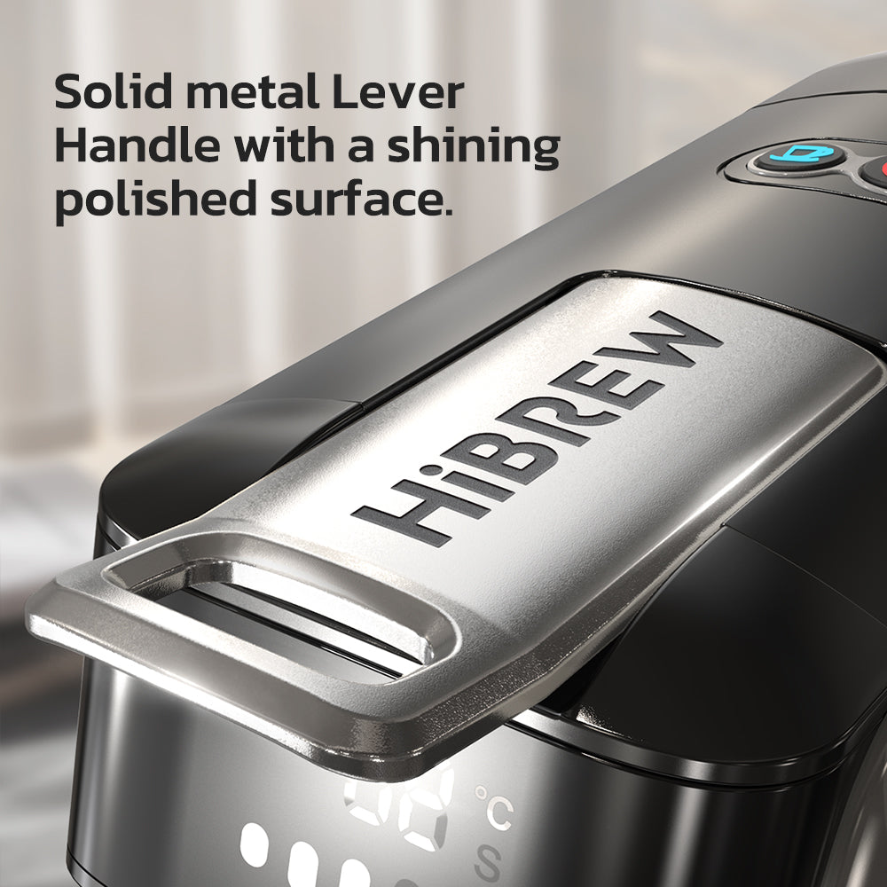 آلة صنع قهوة كبسولة 6 في 1 من HiBREW H1B