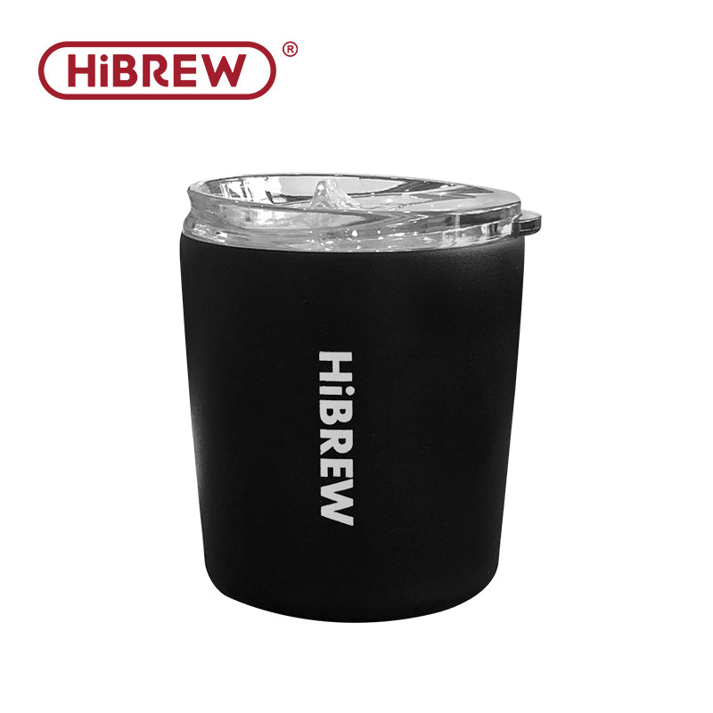 Tragbarer HiBREW-Kaffeebecher im Hängeohr-Stil
