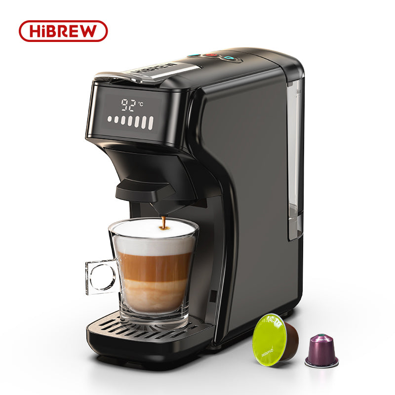 HiBREW 6in1 Capsule Coffee Machine H1B