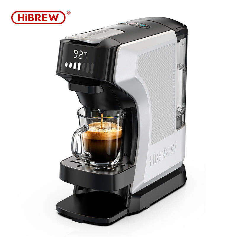 HiBREW 6in1 Capsule Coffee Machine H1B Max
