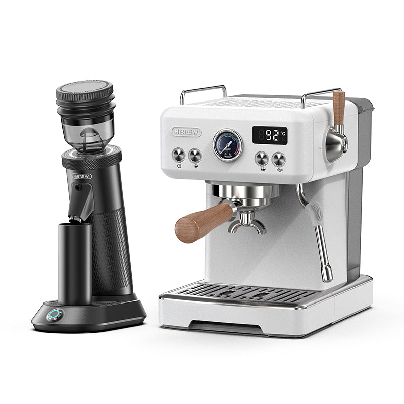 HiBREW Semi Automatic Espresso Coffee Machine H10Plus