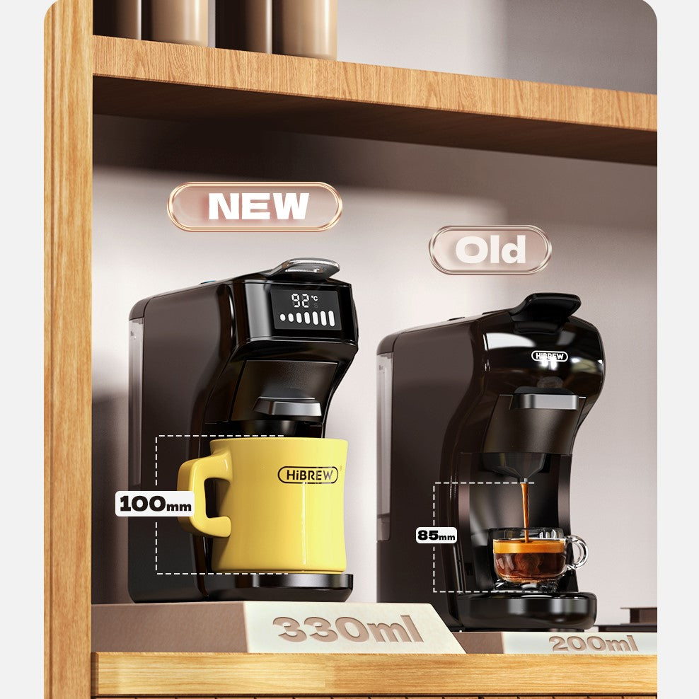 HiBREW 6in1 Capsule Coffee Machine H1B
