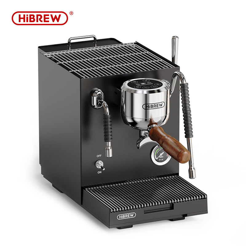 ماكينة إسبريسو HiBREW H21
تجربة قهوة احترافية في منزلك