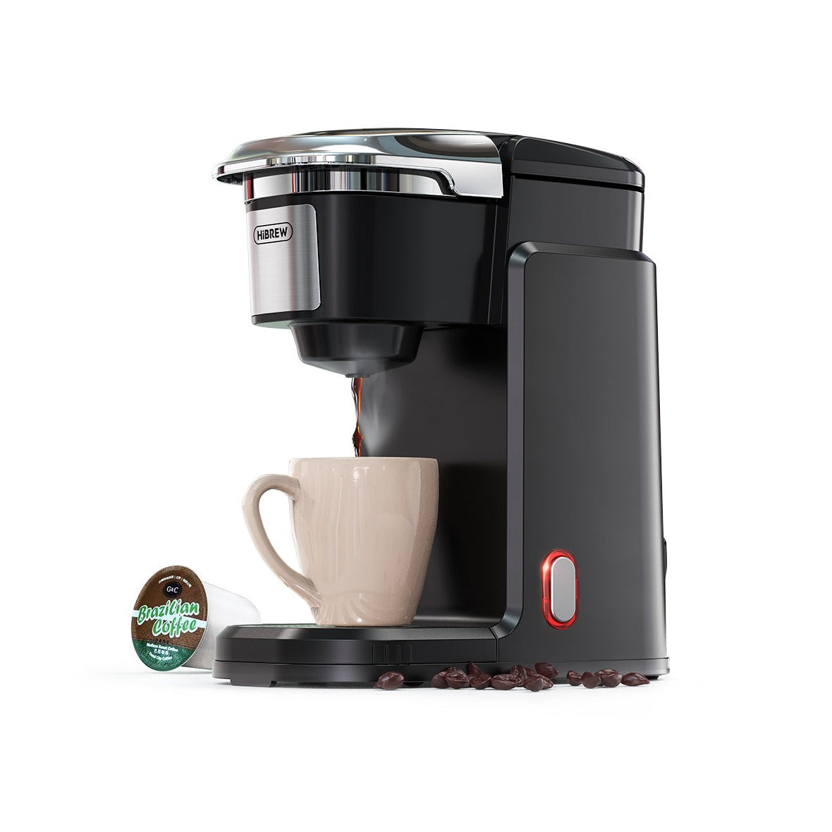 Buy Wholesale China Drip Coffee And Espresso Maker 2 In 1 & Espresso Maker  2 In 1 at USD 49