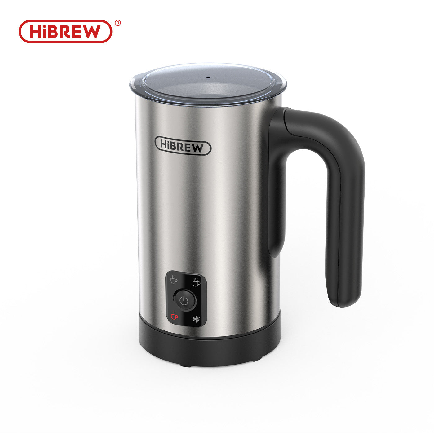 HiBREW 4 in 1 Milk Frother Fully automatic Milk Warmer M3A