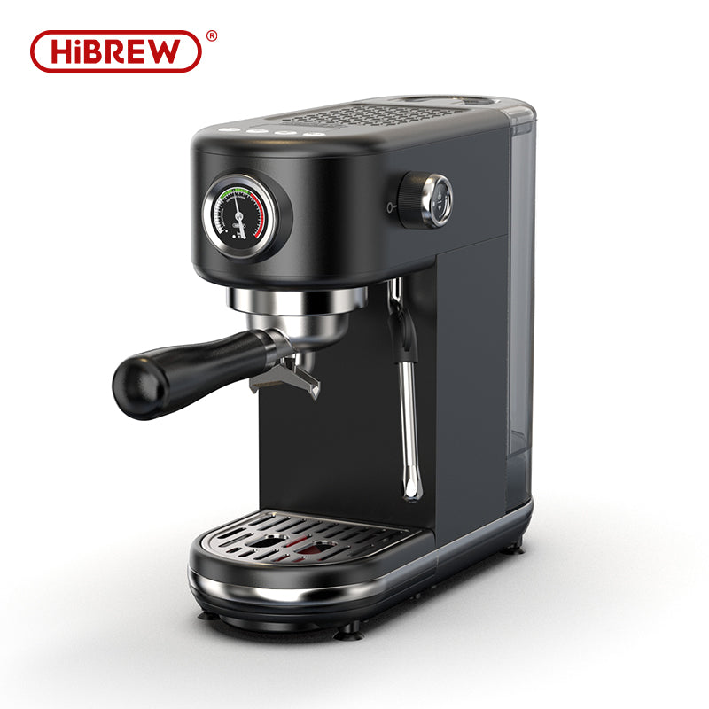 Machine à café expresso semi-automatique HiBREW 20 bars H10B