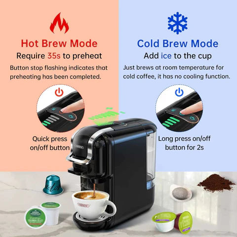 HiBREW H2B Coffee Machine: A Comprehensive Review