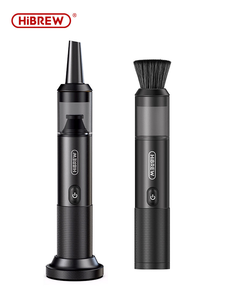 HiBREW Mini Vacuum Cleaner V1 Premium Version Brushless Motor & Magnetic Charging