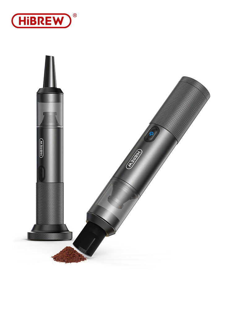 HiBREW Mini Vacuum Cleaner V1 Premium Version Brushless Motor & Magnetic Charging