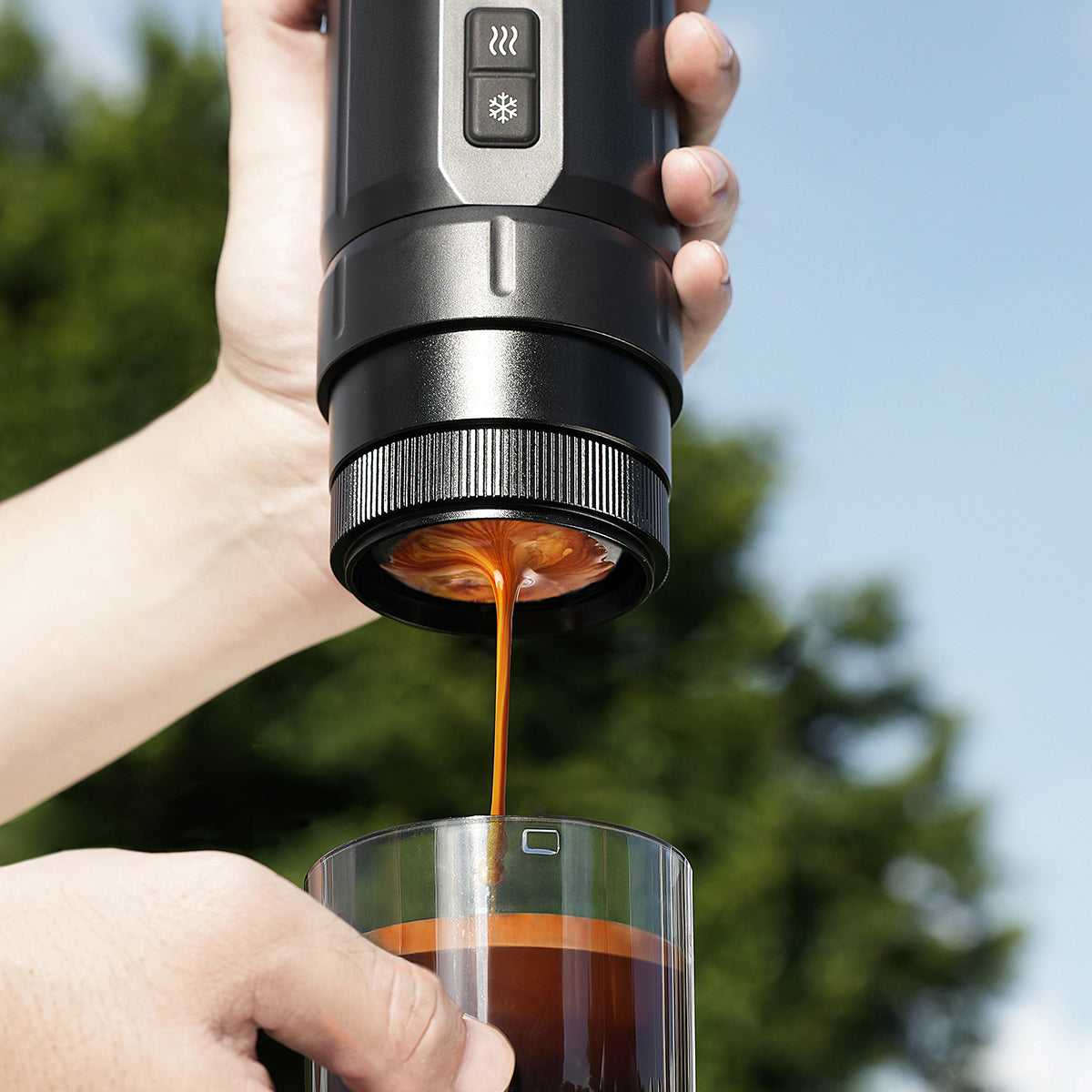 51mm BARISTA ULTRA Accessories for H4C