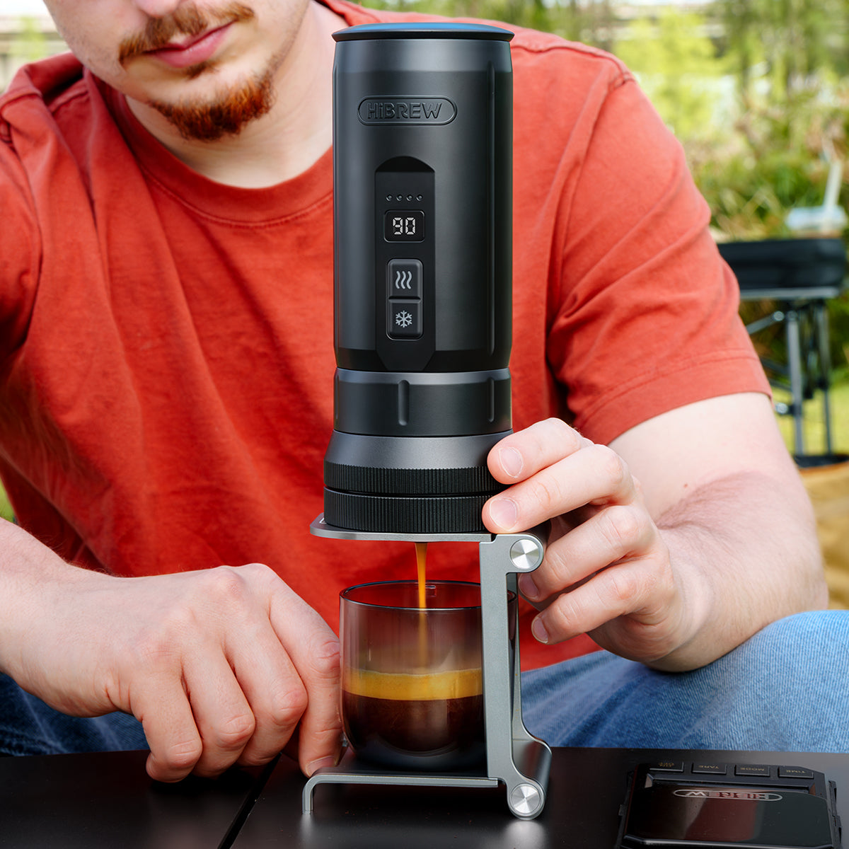 51mm BARISTA ULTRA Accessories for H4C