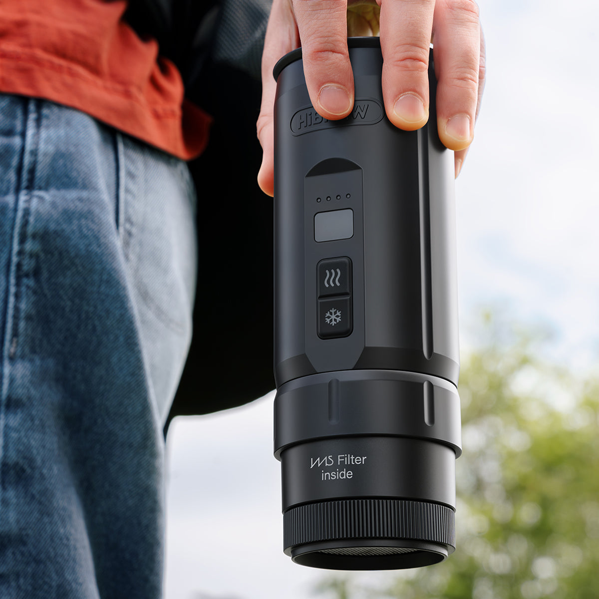 51mm BARISTA ULTRA Accessories for H4C