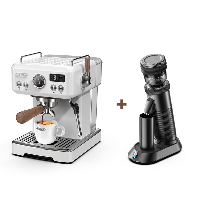 HiBREW Semi Automatic Espresso Coffee Machine H10 PLUS