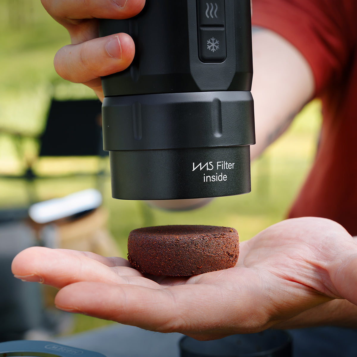 51mm BARISTA ULTRA Accessories for H4C