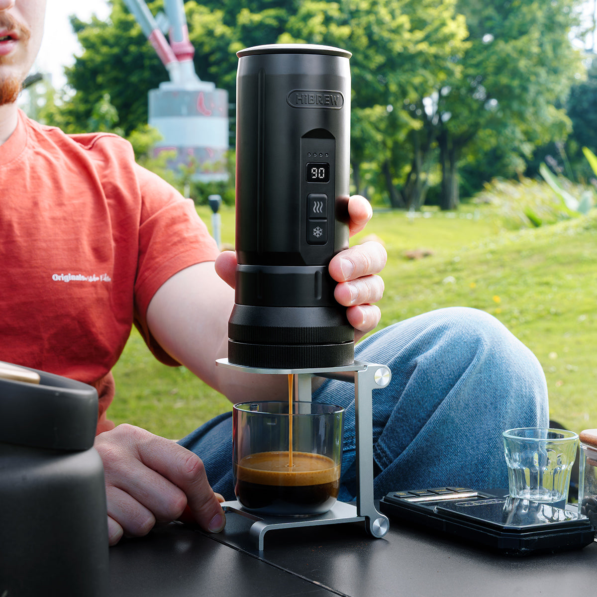 51mm BARISTA ULTRA Accessories for H4C