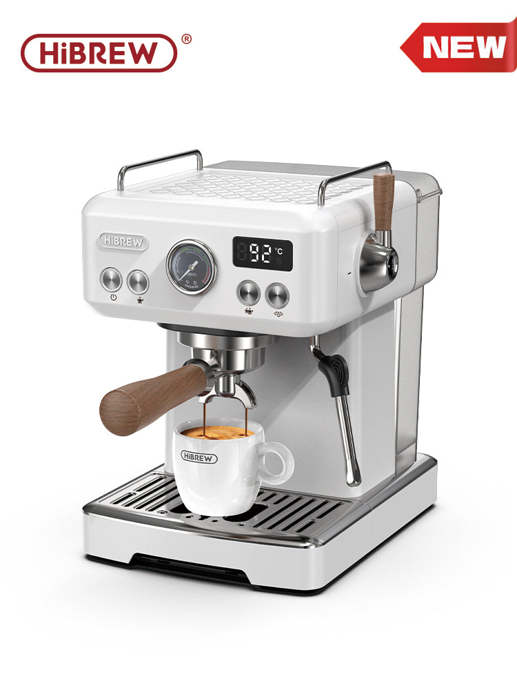 HiBREW Semi Automatic Espresso Coffee Machine H10 PLUS