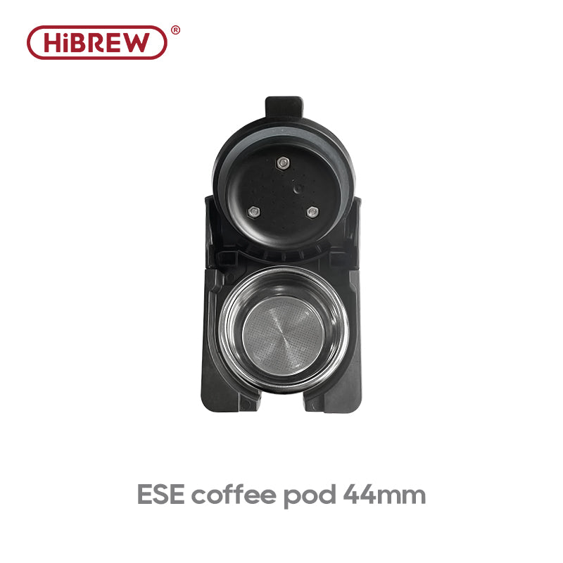 HiBREW Coffee Machine Capsule Adapter System Parts Compatible Models：H1A、H1B、H1C、H1Por、H2A、H2B、H2C、H6