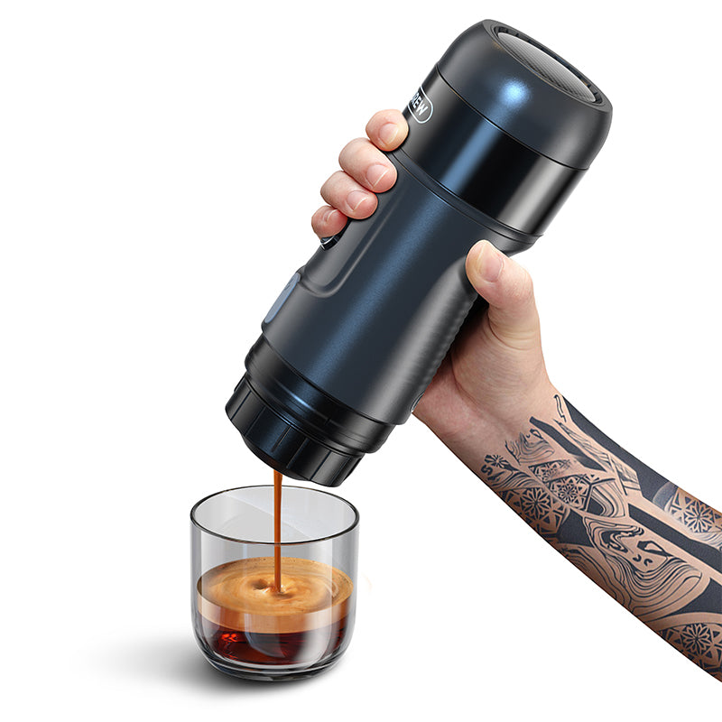 Tragbare HiBREW-Kaffeemaschine H4A 
