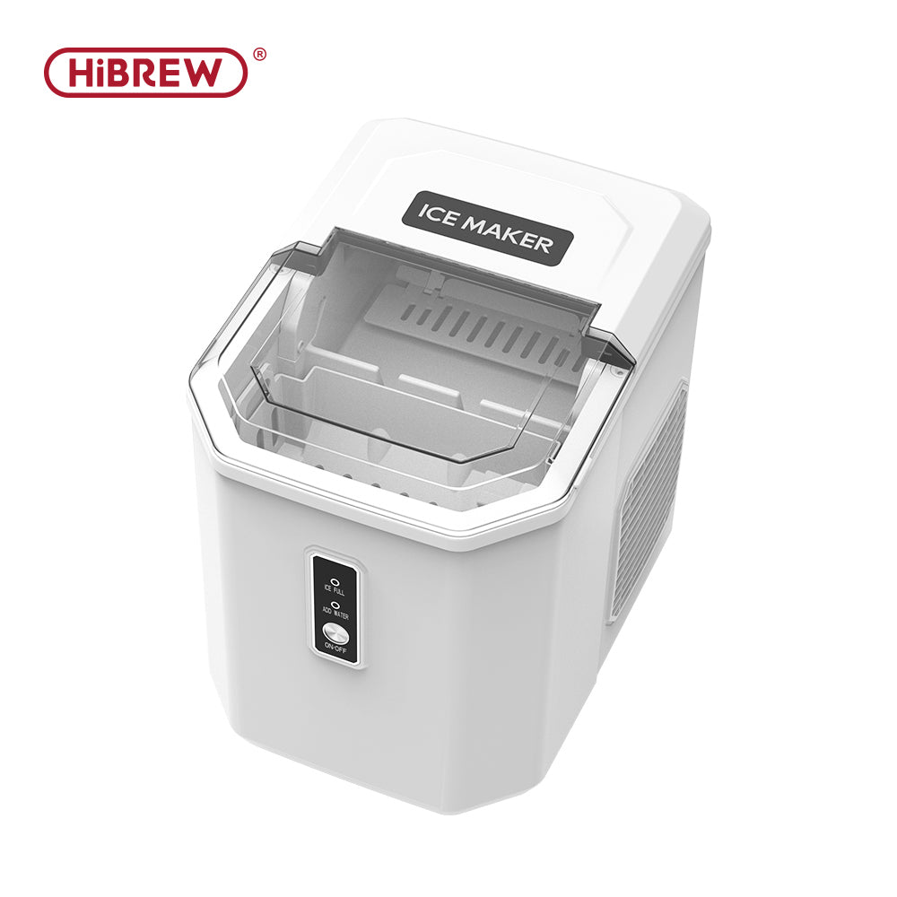 HiBREW Ice Maker Machine 60Hz & 50Hz