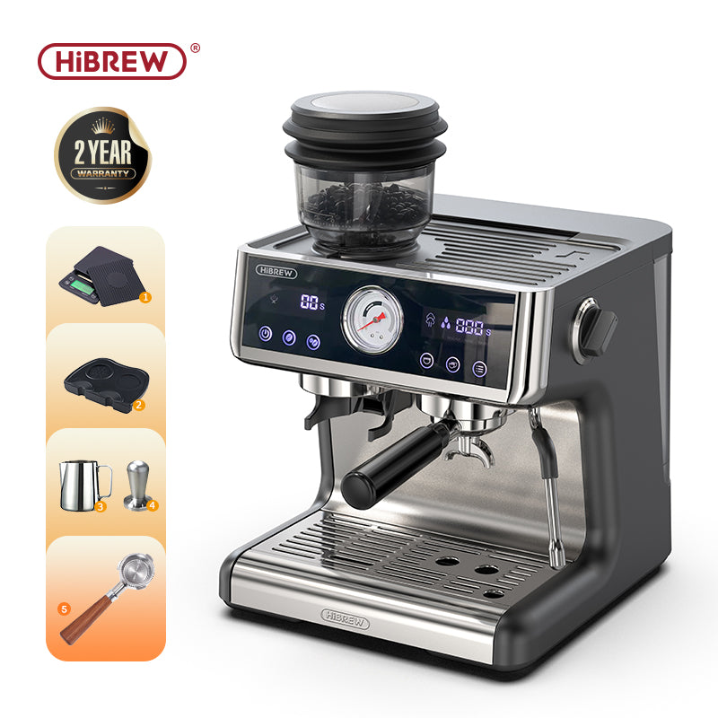 HiBREW espresso H7A