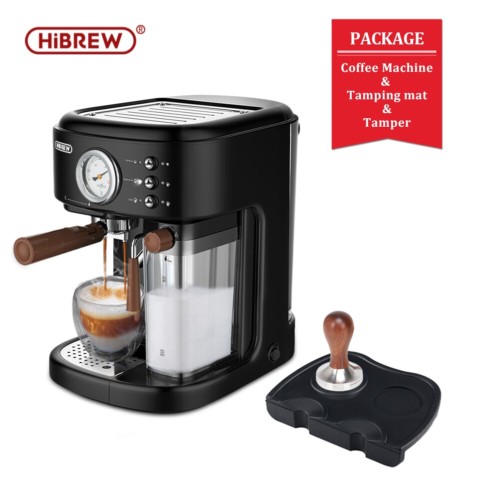HiBREW espresso H8A